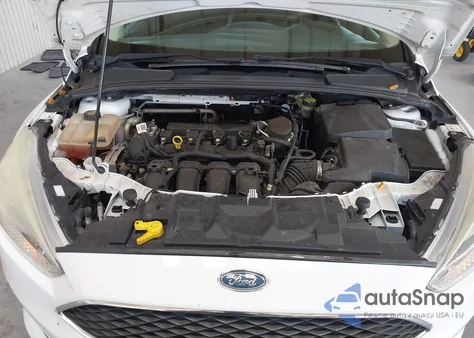 2016 Ford Focus Se from USA, damaged, VIN 1FADP3F22GL251754